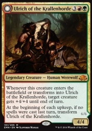 【JPN】《展爪的烏力奇/Ulrich of the Krallenhorde》[異月傳奇]