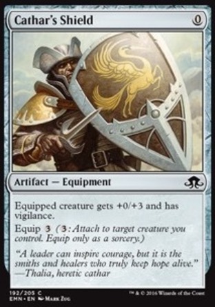 【JPN】《護教軍之盾/Cathar's Shield》[異月傳奇]