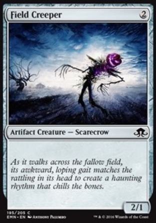 【JPN】《駭野草人/Field Creeper》[異月傳奇]