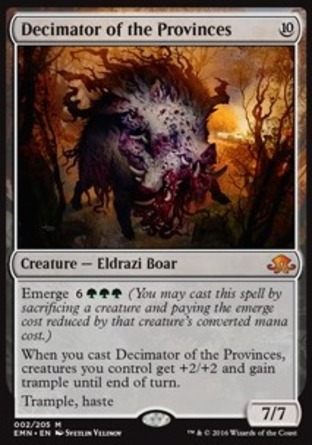 【JPN】《屠省野豬/Decimator of the Provinces》[異月傳奇]