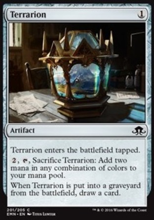 【JPN】《地力缸/Terrarion》[異月傳奇]
