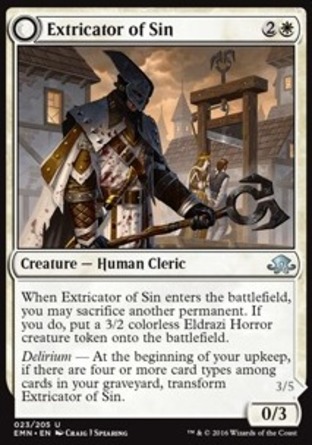 【JPN】《卸罪僧/Extricator of Sin》[異月傳奇]