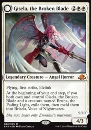 【JPN】《破碎之刃姬瑟拉/Gisela, the Broken Blade》[異月傳奇]