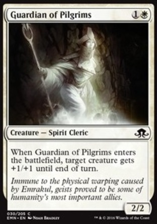 【JPN】《朝聖客守護靈/Guardian of Pilgrims》[異月傳奇]