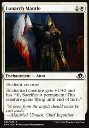 【JPN】《月主會斗篷/Lunarch Mantle》[異月傳奇]