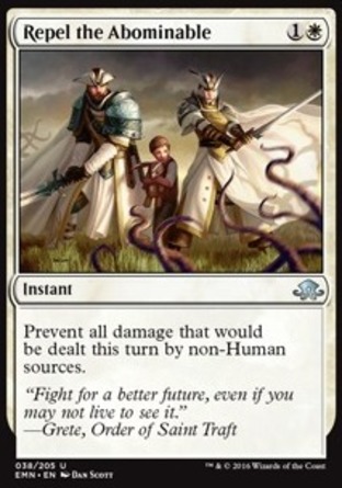 【JPN】《逐退邪物/Repel the Abominable》[異月傳奇]