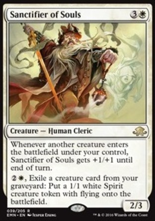 【JPN】《靈魂祝聖僧/Sanctifier of Souls》[異月傳奇]