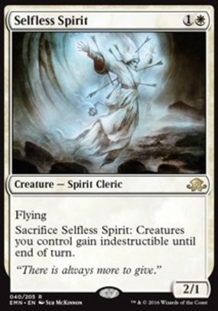 【JPN】《無私精靈/Selfless Spirit》[異月傳奇]