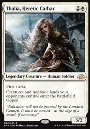 【JPN】《護教軍異端莎利雅/Thalia, Heretic Cathar》[異月傳奇]
