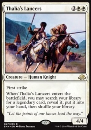 【JPN】《莎利雅的槍騎兵/Thalia's Lancers》[異月傳奇]