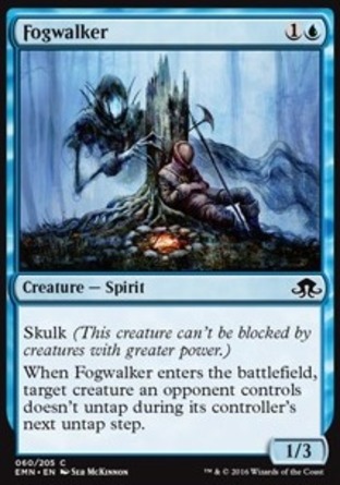 【JPN】《漫霧靈/Fogwalker》[異月傳奇]