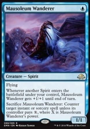 【JPN】《陵墓遊靈/Mausoleum Wanderer》[異月傳奇]