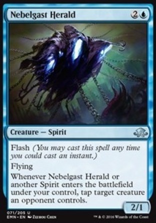 【JPN】《鬼霧傳令/Nebelgast Herald》[異月傳奇]
