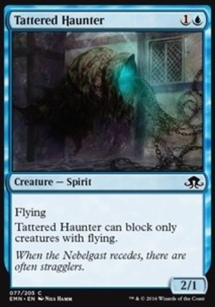【JPN】《襤褸祟魂/Tattered Haunter》[異月傳奇]