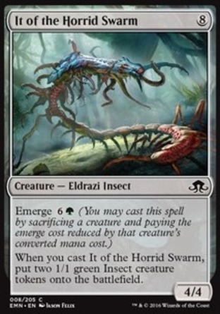 【JPN】《駭群怪蟲/It of the Horrid Swarm》[異月傳奇]