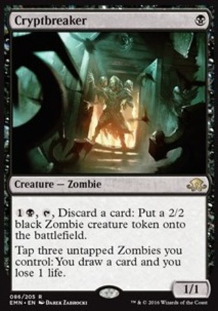 【JPN】《逃墓殭屍/Cryptbreaker》[異月傳奇]