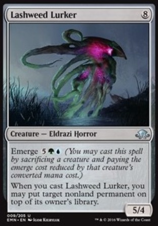 【JPN】《鞭草伏體/Lashweed Lurker》[異月傳奇]