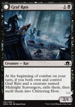 【JPN】《墓地鼠群/Graf Rats》[異月傳奇]