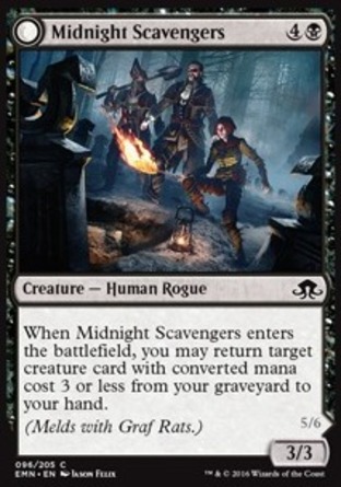【JPN】《午夜拾荒客/Midnight Scavengers》[異月傳奇]