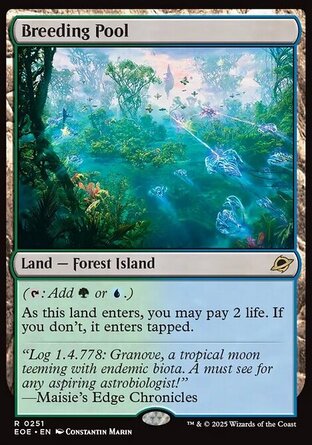 【JPN】《滋生之池/Breeding Pool》[虛空邊域]