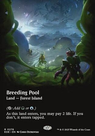 【ENG】《滋生之池/Breeding Pool》[虛空邊域]