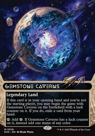 【ENG】《寶石洞穴/Gemstone Caverns》[星辰場景]