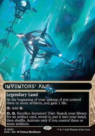 【ENG】《發明家博覽會/Inventors' Fair》[星辰場景]