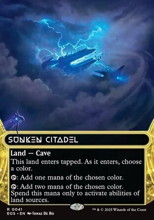 【ENG】《沉沒殿堂/Sunken Citadel》[星辰場景]