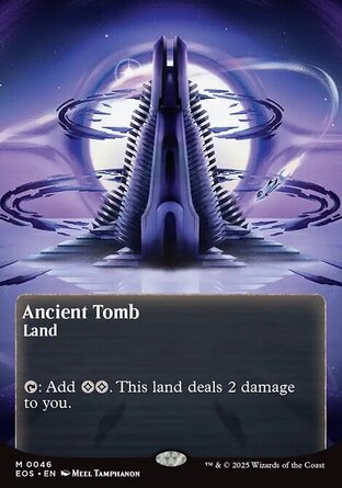 【ENG】《古墓/Ancient Tomb》[星辰場景]