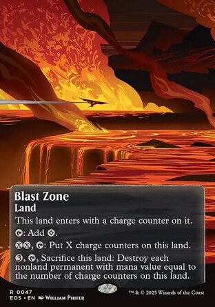 【ENG】《爆裂地帶/Blast Zone》[星辰場景]〔SP〕