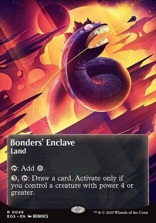 【ENG】《持絆人秘境/Bonders' Enclave》[星辰場景]