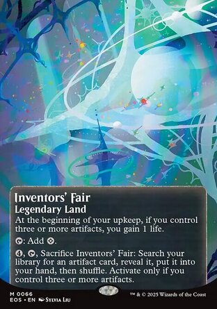 【ENG】《發明家博覽會/Inventors' Fair》[星辰場景]