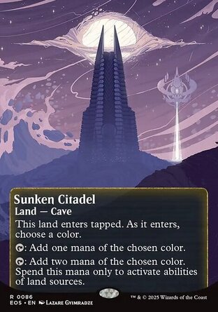 【ENG】《沉沒殿堂/Sunken Citadel》[星辰場景]