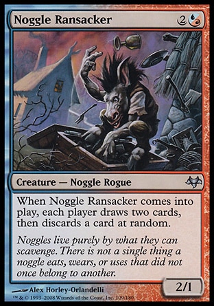 【JPN】《搜括諾格/Noggle Ransacker》[暮光]