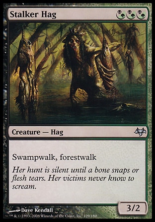 【JPN】《伏擊巫婆/Stalker Hag》[暮光]