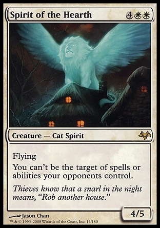【JPN】《壁爐精靈/Spirit of the Hearth》[暮光]