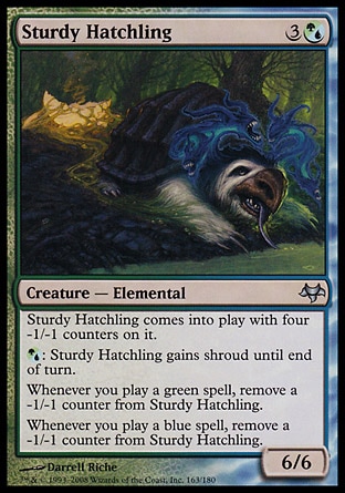 【JPN】《強固幼雛/Sturdy Hatchling》[暮光]