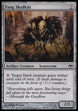 【JPN】《森牙顱身/Fang Skulkin》[暮光]