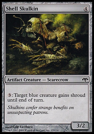 【JPN】《厚殼顱身/Shell Skulkin》[暮光]