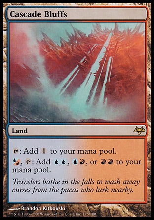 【JPN】《飛瀑絕壁/Cascade Bluffs》[暮光]
