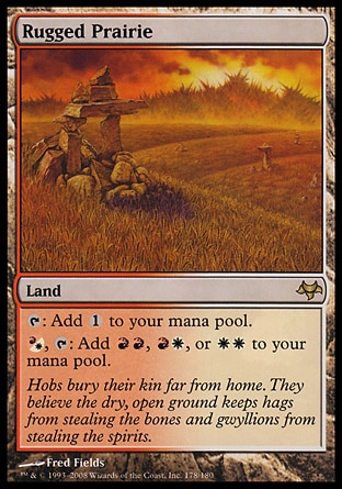 【JPN】《崎嶇沃原/Rugged Prairie》[暮光]