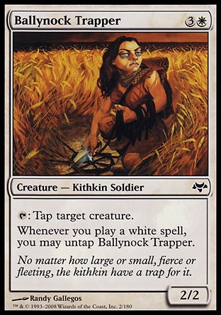 【JPN】《巴立納布陷人/Ballynock Trapper》[暮光]