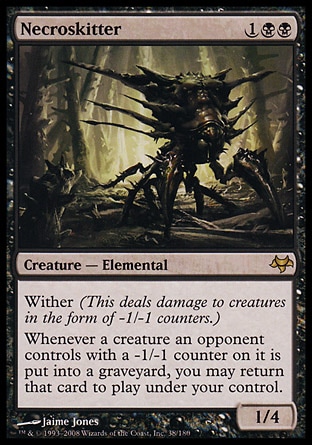 【JPN】《掠行死靈/Necroskitter》[暮光]