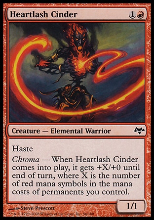 【ENG】《膛鞭燼身/Heartlash Cinder》[暮光]