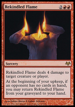 【JPN】《重揚火焰/Rekindled Flame》[暮光]