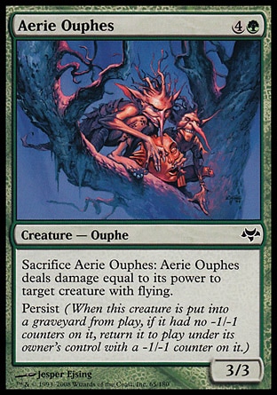 【JPN】《巢居奧夫/Aerie Ouphes》[暮光]
