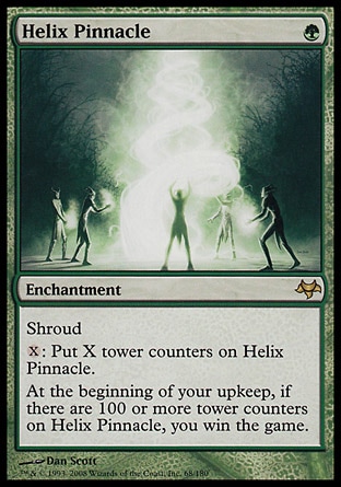 【JPN】《旋升天頂/Helix Pinnacle》[暮光]
