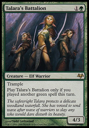 【JPN】《塔蘿拉的大隊/Talara's Battalion》[暮光]