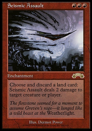【JPN】《地動來襲/Seismic Assault》[出瑞斯記]