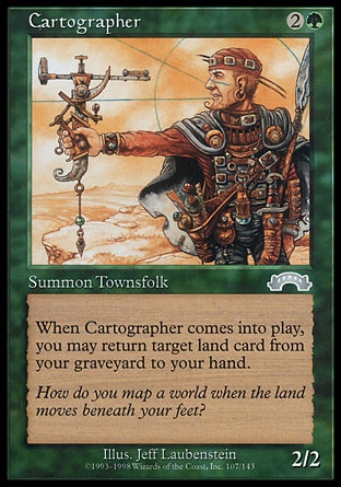 【ENG】《製圖師/Cartographer》[出瑞斯記]